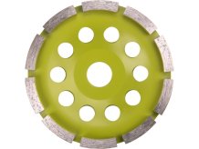 EXTOL CRAFT kotouč diamantový brusný jednořadý, O 125x22,2mm