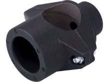 EXTOL PREMIUM nástavec párový pro polyfúzní svářečku, ⌀32mm