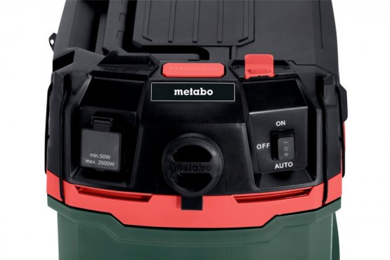 Metabo ASA 30 L PC průmyslový vysavač