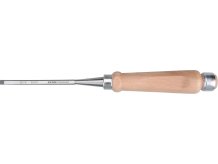 EXTOL PREMIUM dláto s kvalitní bukovou rukojetí, 6mm, délka 275mm, CrV