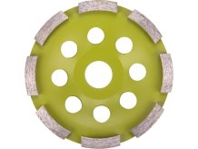 EXTOL CRAFT kotouč diamantový brusný jednořadý, O 115x22,2mm