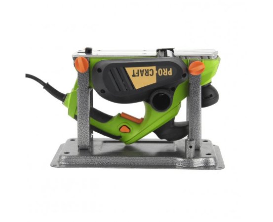Procraft PE1650 Hoblík elektrický záběr 82mm