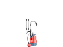 EXTOL PREMIUM čerpadlo ponorné do sudu, 350W, 5000l/h