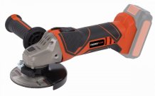 POWERPLUS POWDP3510 aku úhlová bruska 115mm, 20V LI-ION (bez baterie)
