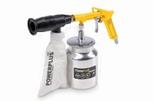 POWERPLUS POWAIR0014 - Pneumatická pískovačka
