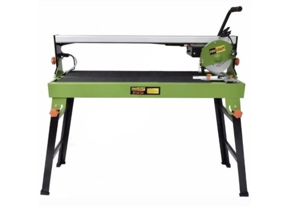 Procraft PF1200/250 elektrická řezačka obkladů, délka řezu 120cm
