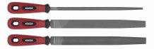 KREATOR KRT451000 - Sada pilníků 3ks 250mm