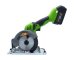 Procraft PCA18 aku kotoučová pila, kotouč 120 mm