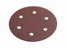 KREATOR KRT231557 - 5x Brusný papír 180 mm G120