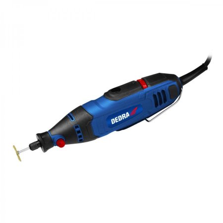 Dedra DED7944Z2 mini bruska 135W s nástavci 215ks
