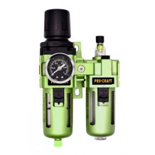 Procraft FU04 jednotka pro úpravu vzduchu FRL, připojení 1/4"