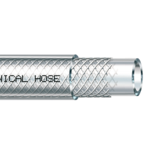TECHNICAL HOSES technická hadice 8mm/2mm na metry