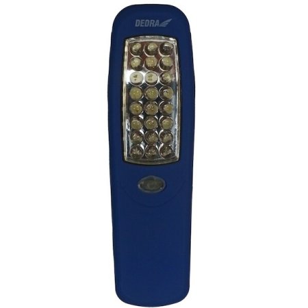 Dedra L1002 baterka 24 LED diod magnetická
