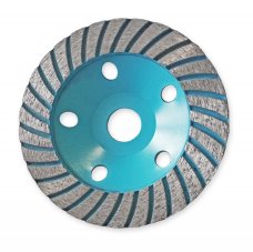 Dedra brusný kotouč diamontový Turbo 125mm