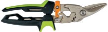 Fiskars PowerGear převodové nůžky na plech,pravé