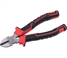 EXTOL PREMIUM kleště štípací boční, 160mm
