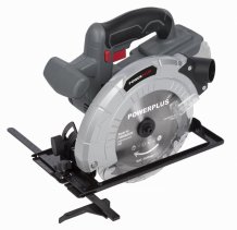 POWERPLUS POWEB2520 - Aku okružní pila 18V 165mm LI-ION (bez baterie)