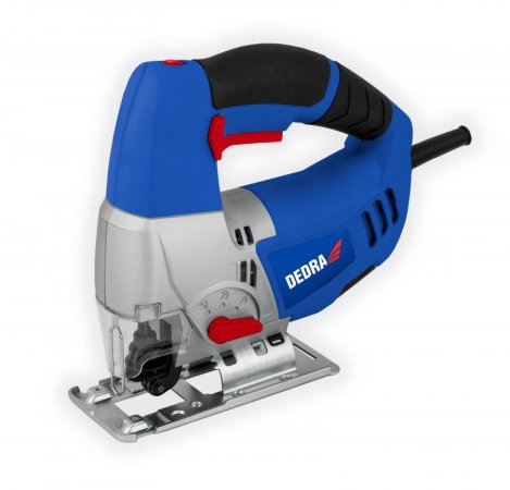 Dedra DED7964 přímočará pila 600 W, řez 65mm, regulace otáček