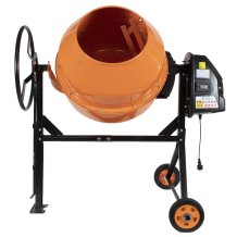 TEMP HCM650 míchačka na beton 180l, 800W