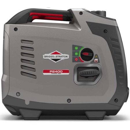 BRIGGS & STRATTON elektrocentrála P2400 invertorová