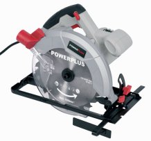 POWERPLUS POWC2030 - Okružní pila 1 200 W / 185mm