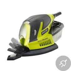 Ryobi RPS100-G vibrační delta bruska + 20ks papírů