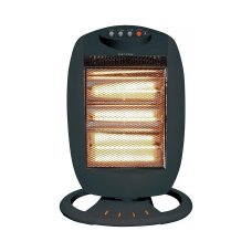 Halogenové topidlo ZYY-H19 400/800/1200W, napětí 230V
