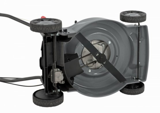POWEG63773X benzinová sekačka s pojezdem 2,6kW, záběr 420mm