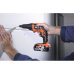 Aku sádrokartonářský šroubovák AEG BTS18BL LI-202B, 18V, bezuhlíkový