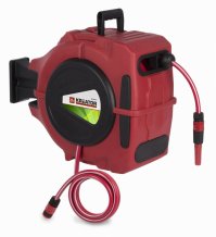 KREATOR KRTGR6710 - Zahradní hadice s aut. navíjením 20m 1/2"
