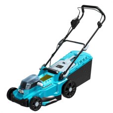 Dedra DED7197V Akumulátorová sekačka s bez uhlíkovým motorem 2x18V
