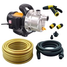 Riwall PRO REJP 1000 INOX SET zahradní čerpadlo