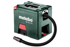 Metabo AS 18 L PC aku vysavač 602021850 bez aku