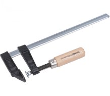 EXTOL PREMIUM svěrka F - stolařská, 300x80mm