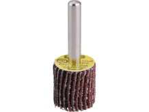 EXTOL PREMIUM kotouč lamelový brusný na stopce, O 20x20x6mm, P40