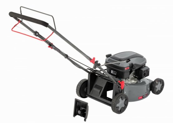 POWEG63773X benzinová sekačka s pojezdem 2,6kW, záběr 420mm