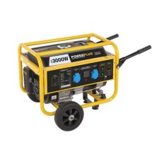 Powerplus POWX5130  elektrocentrála 3 000 W
