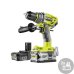 Aku příklepová vrtačka RYOBI R18PD7-252S 5.0Ah + 2.0Ah, 18V