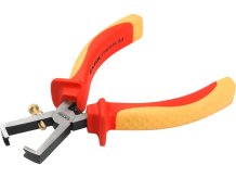 EXTOL PREMIUM kleště na odizolování kabelů elektrikářské, 160mm, 1000V