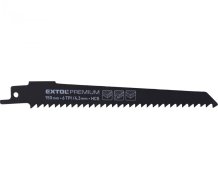 EXTOL PREMIUM plátky do pily ocasky 3ks, 150x19x1,2mm, HCS