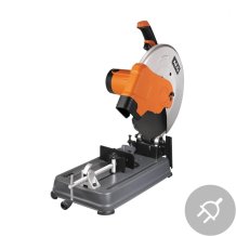 Elektrická rozbrušovací pila AEG SMT 355, 2300W, 355mm