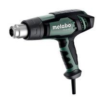 Metabo HGE 23-650  horkovzdušná pistole s regulací a programováním (krabice)