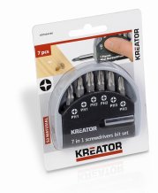 KREATOR KRT064200 - Sada bitů 7 ks PH