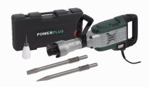 POWERPLUS POWP3060 - Demoliční kladivo 1.700W HEX
