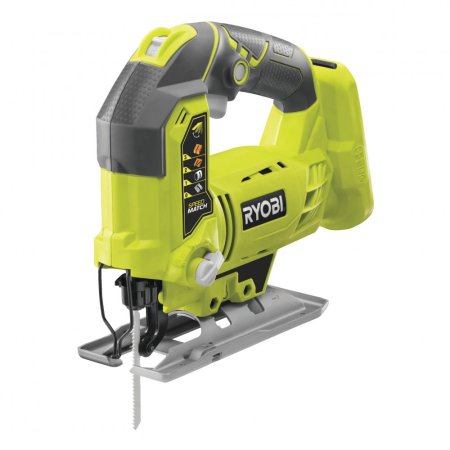 Ryobi R18JS-0 aku přímočará pila (bez aku)