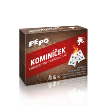 PE-PO kominíček 5 ks