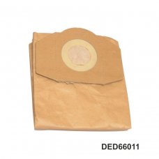 Dedra DED66011 náhradní papírové sáčky pro DEd6601