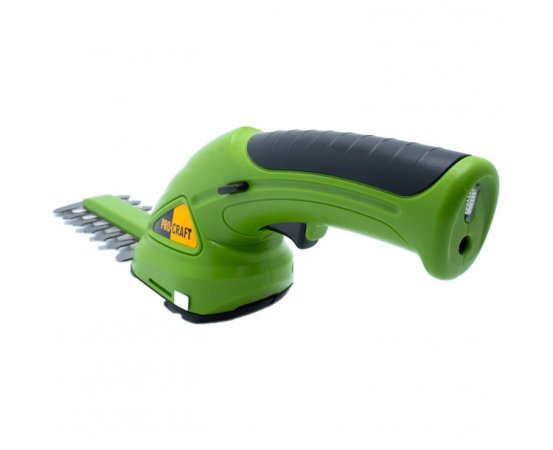 Procraft PGH1500 aku nůžky na trávu, aku 1500 mAh