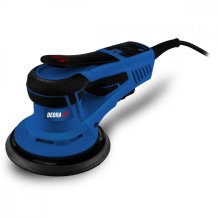 Dedra DED7982 excentrická bruska 350W, regulace otáček, oscilace 5mm