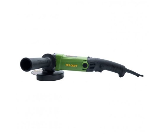 Procraft PW1200ES úhlová bruska s regulací otáček 860 W, SOFT-START, 125 mm